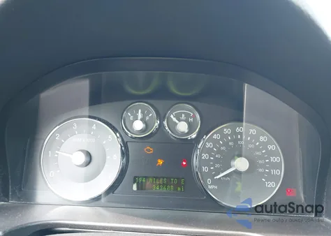 2006 Mercury Milan V6 Premier из США, поврежденный, VIN 3MEFM08176R604051